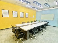 环境好,心情好,工作效率高，珠江新城写字间招租中,费用全包