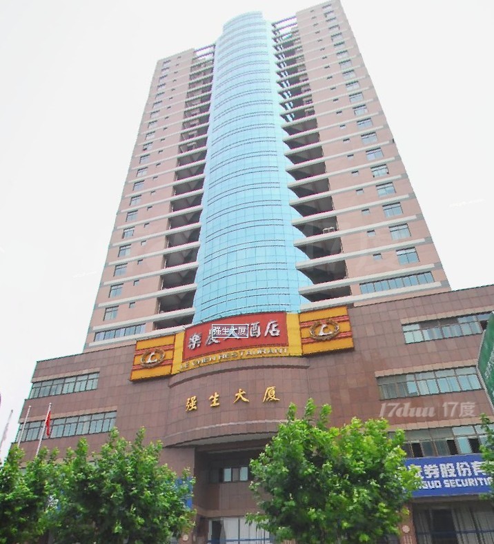 强生大厦全新改造出租204平350平480平800平米可分割