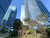 UCC寰宇汇金中心甲级写字楼，南城CBD商务区，地铁口