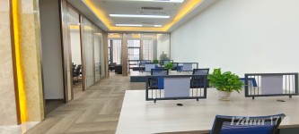 UCC寰宇金汇中心，5A甲级写字楼，精装带家具，性价比高
