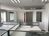 财富108广场 双子楼 写字楼出租 80平 精装带家具 急租