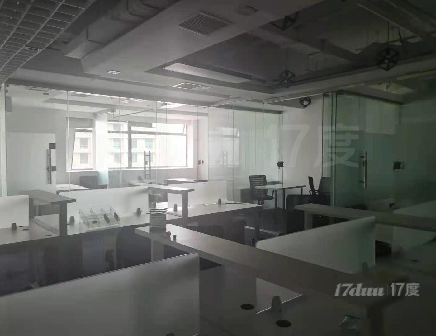 现代交通商务大厦泰禾大厦汉中广场近汉中路地铁站精装修