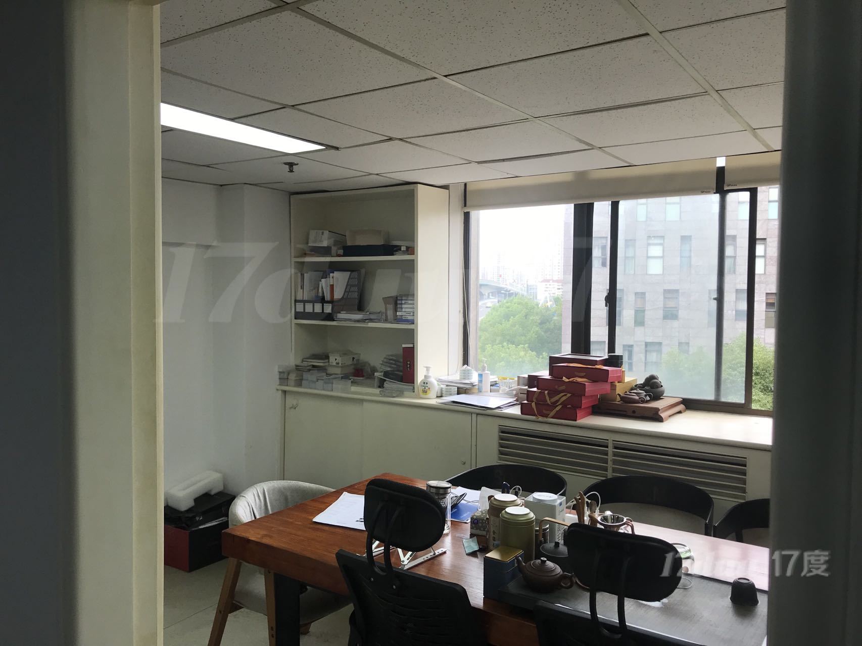 小业主直租中山公园商圈