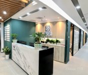 电商亚马逊类可注册 办公室虽小但梦想很大呀 780元两人间