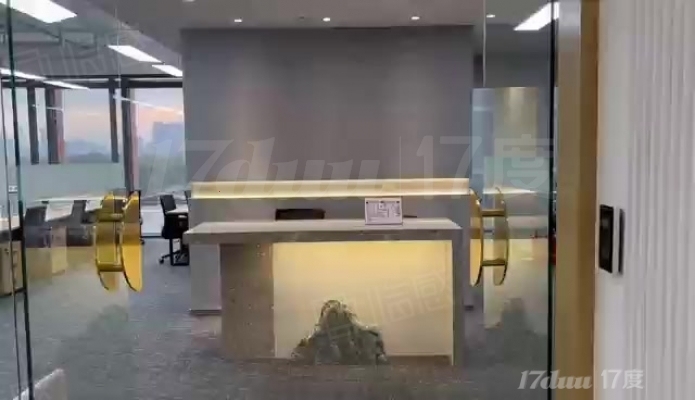 魏公村 南大街北京国际大厦 精装修 采光好高端写字楼