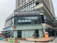 看看这人气，动物园门口，写字楼公寓楼下，超大人流量，旺铺直租
