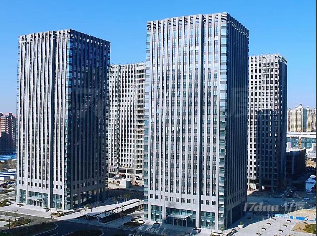 免租！科创城市ZH旁区位优越 交通便捷精装办公拎包入驻