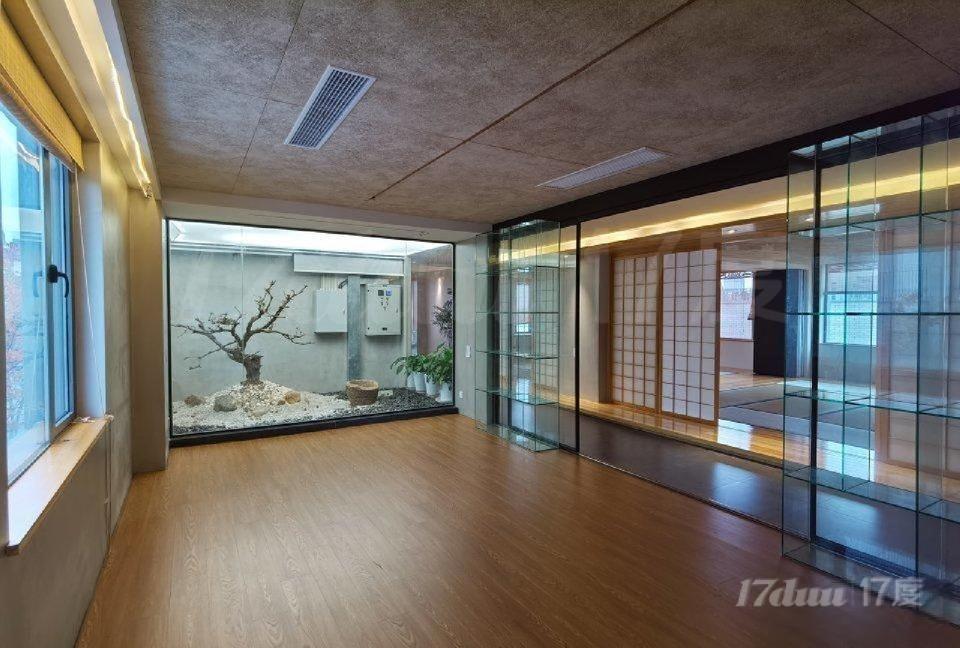 67号线|独栋小面积|花园式|送观景露台