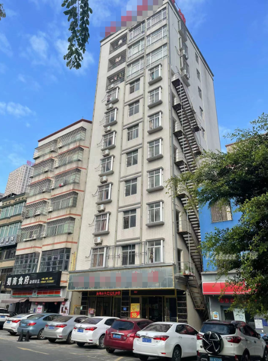 整栋1至8层出租开发区中国城酒店附近 可做公寓、酒店、办公楼