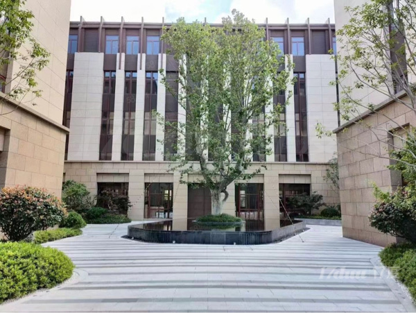 开发商直租非中介，松江新桥全新104地块厂房，分层独栋