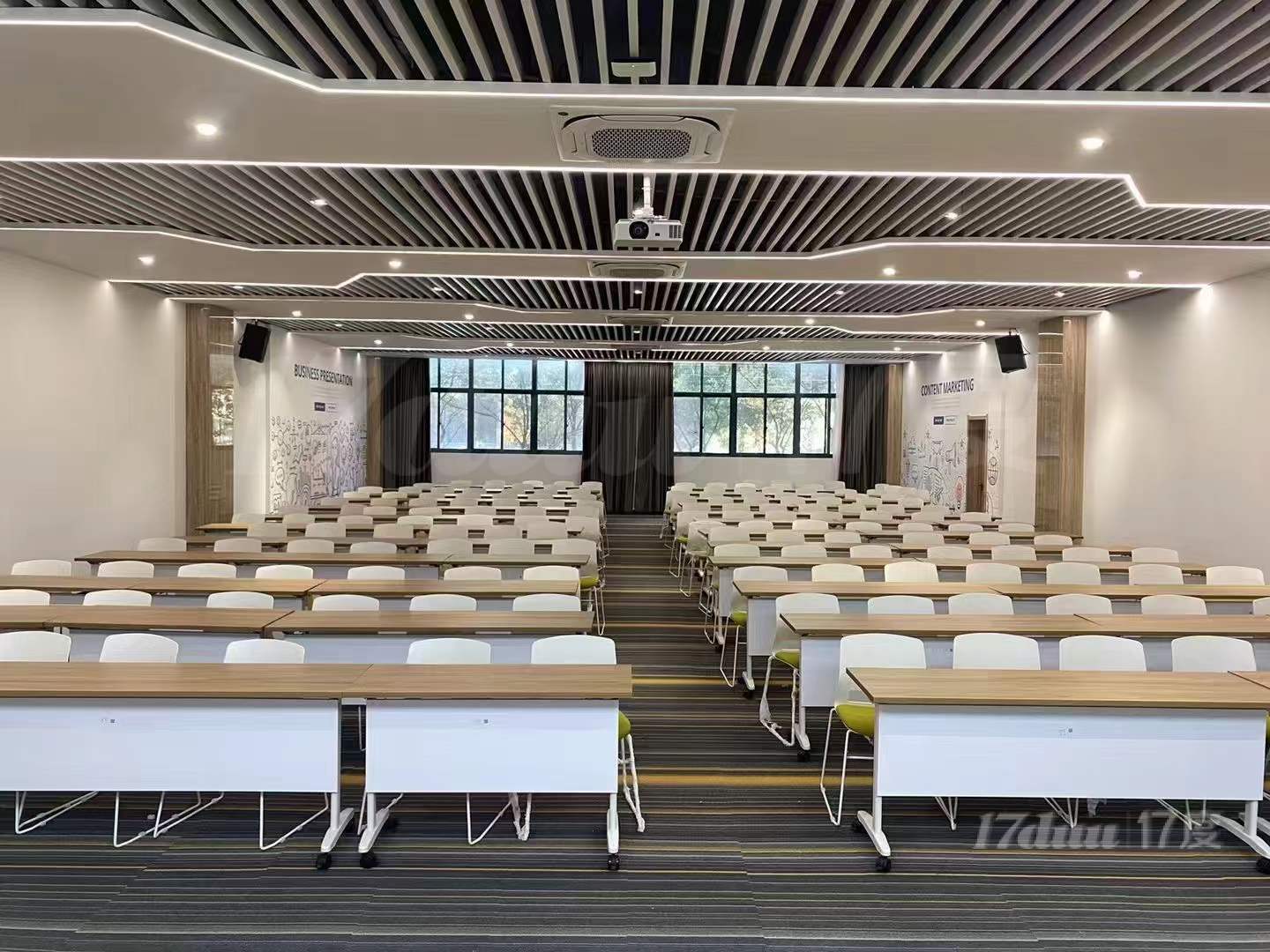 出租商丘青网科技园办公室厂房仓库