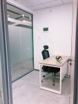 独立小型办公室直租丨水电空调物业家私全包！非中介