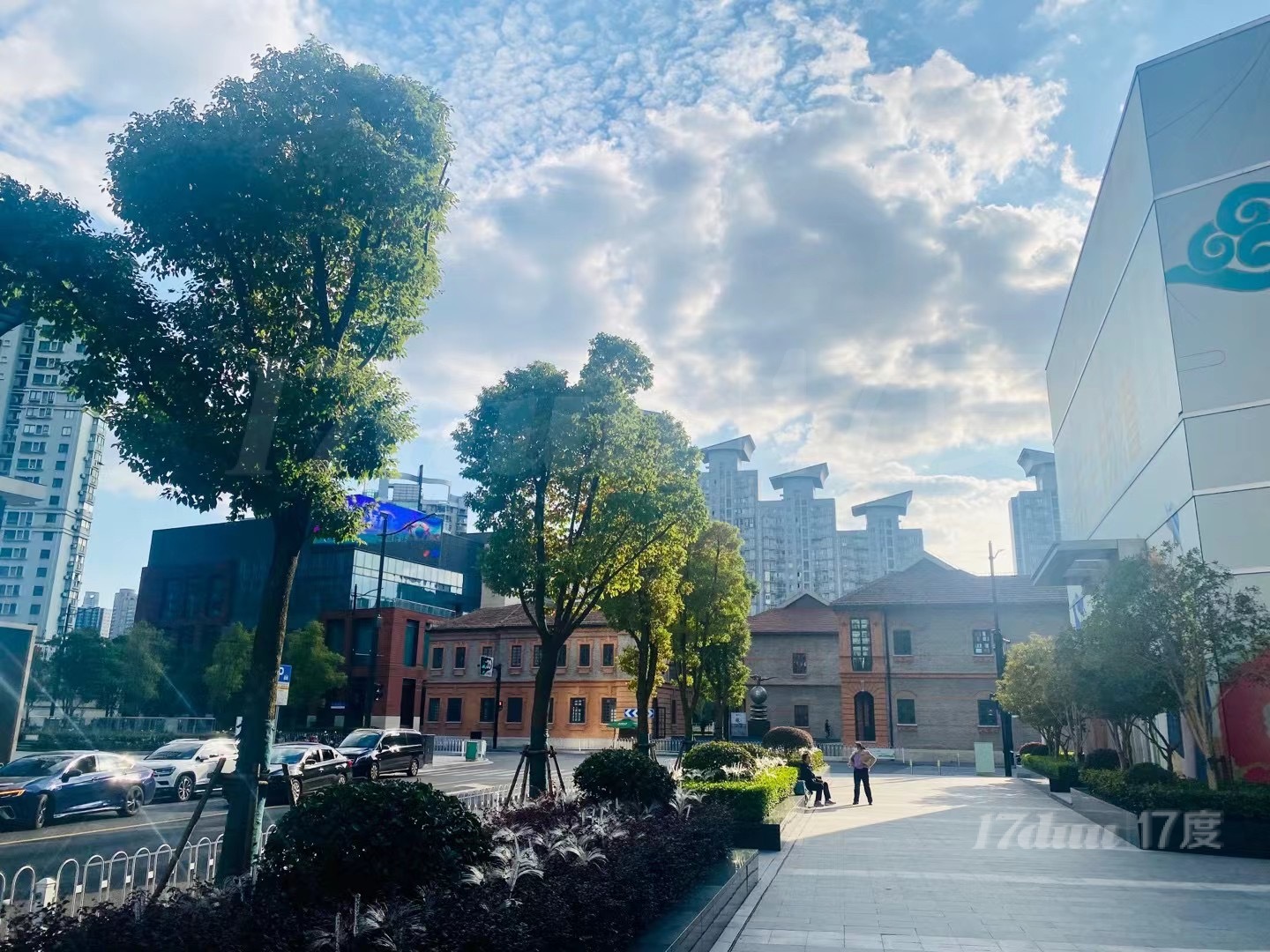 老静安甲级写字楼，高区景观房价格可谈，免租期特惠