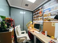 独立小型办公室适合创业电商 可备案 入驻亚马逊 办签证 年检