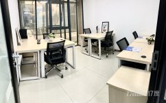 拱墅区西文街地铁口精装带经理室朝东靠窗30方特价招租 