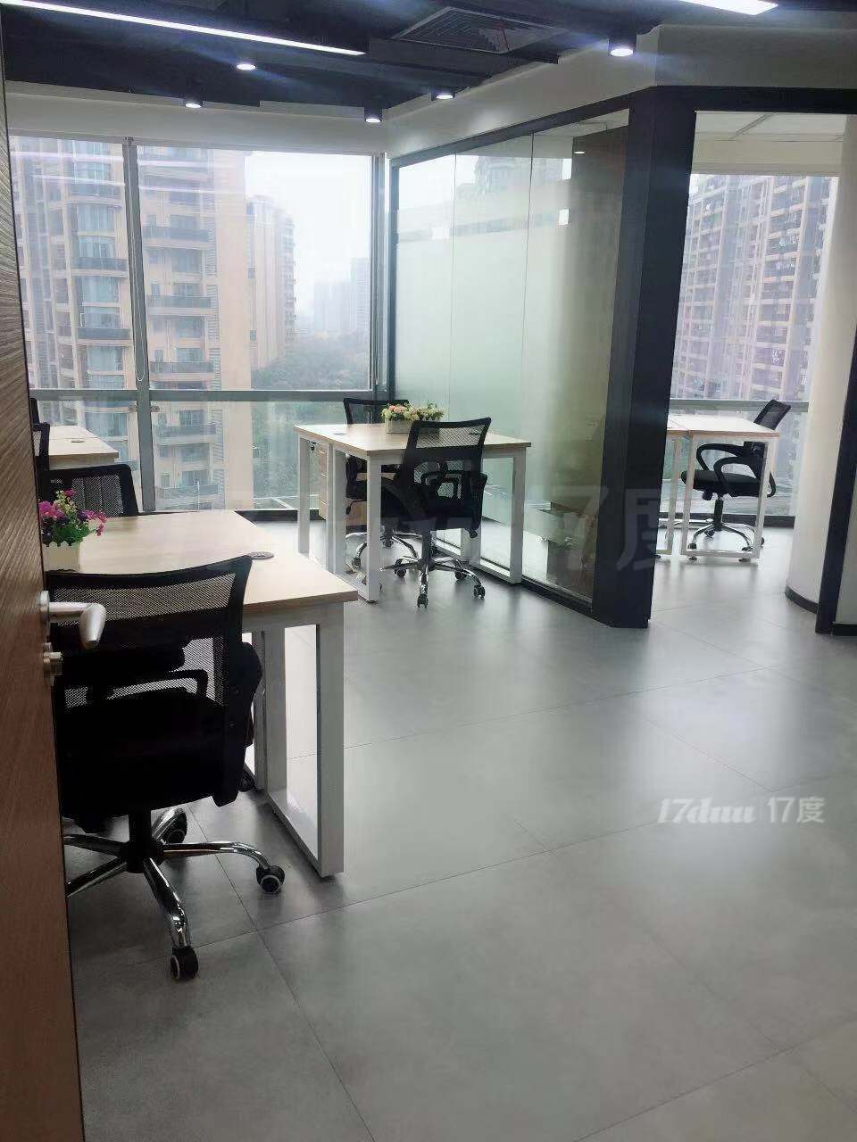 融商业经典，传服务理念，旗航办公室出租成就你的创业梦