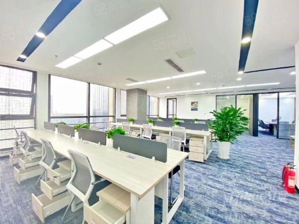 越秀区西门口地铁站丨6-12人办公室出租丨2字开头