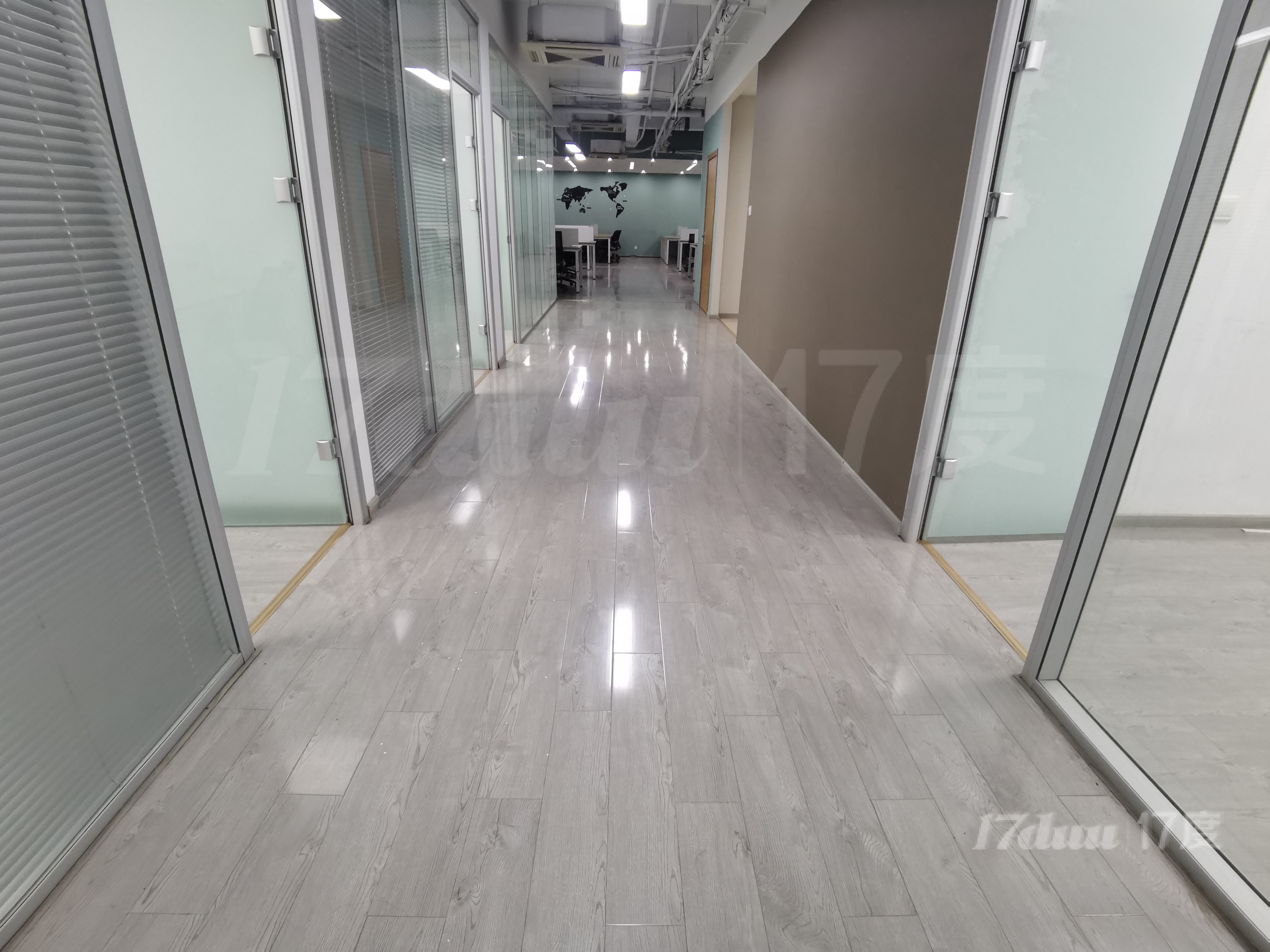 软件谷，邦宁科技园，地铁口精装全套家具出租，得房率高