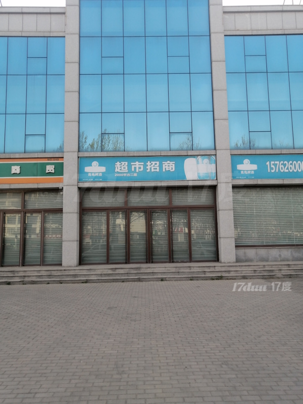 可作超市 仓储 酒店等