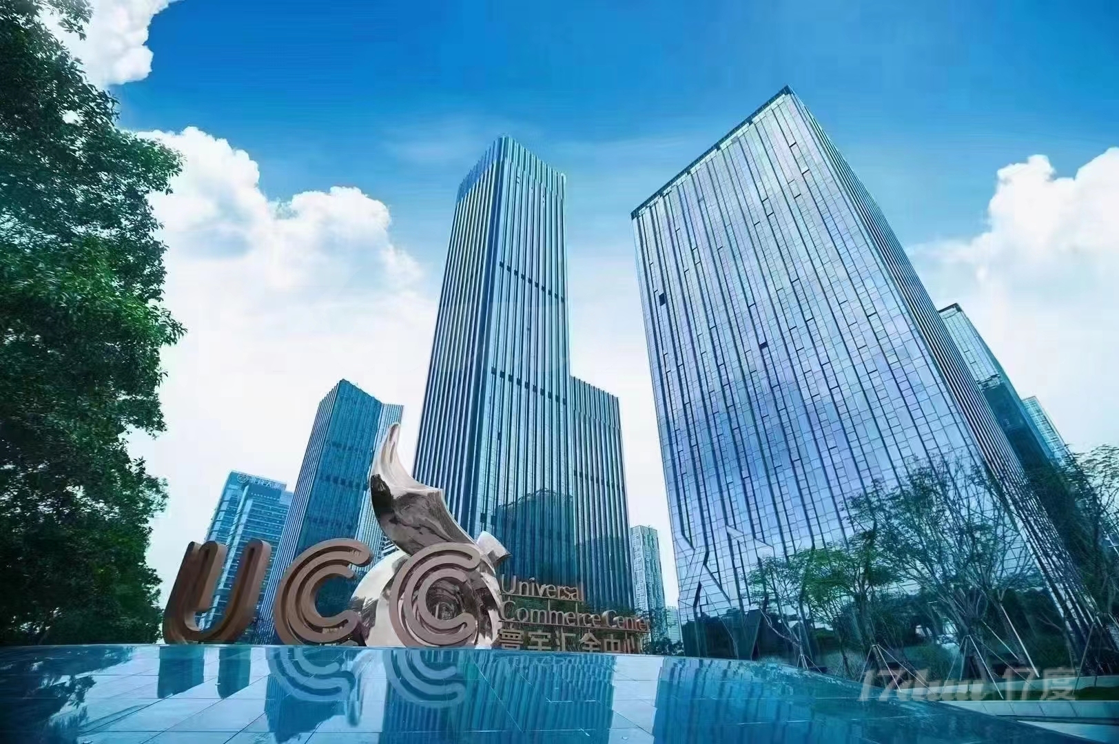 UCC寰宇汇金中心超高层 低于市价5000元/平 看东莞大道