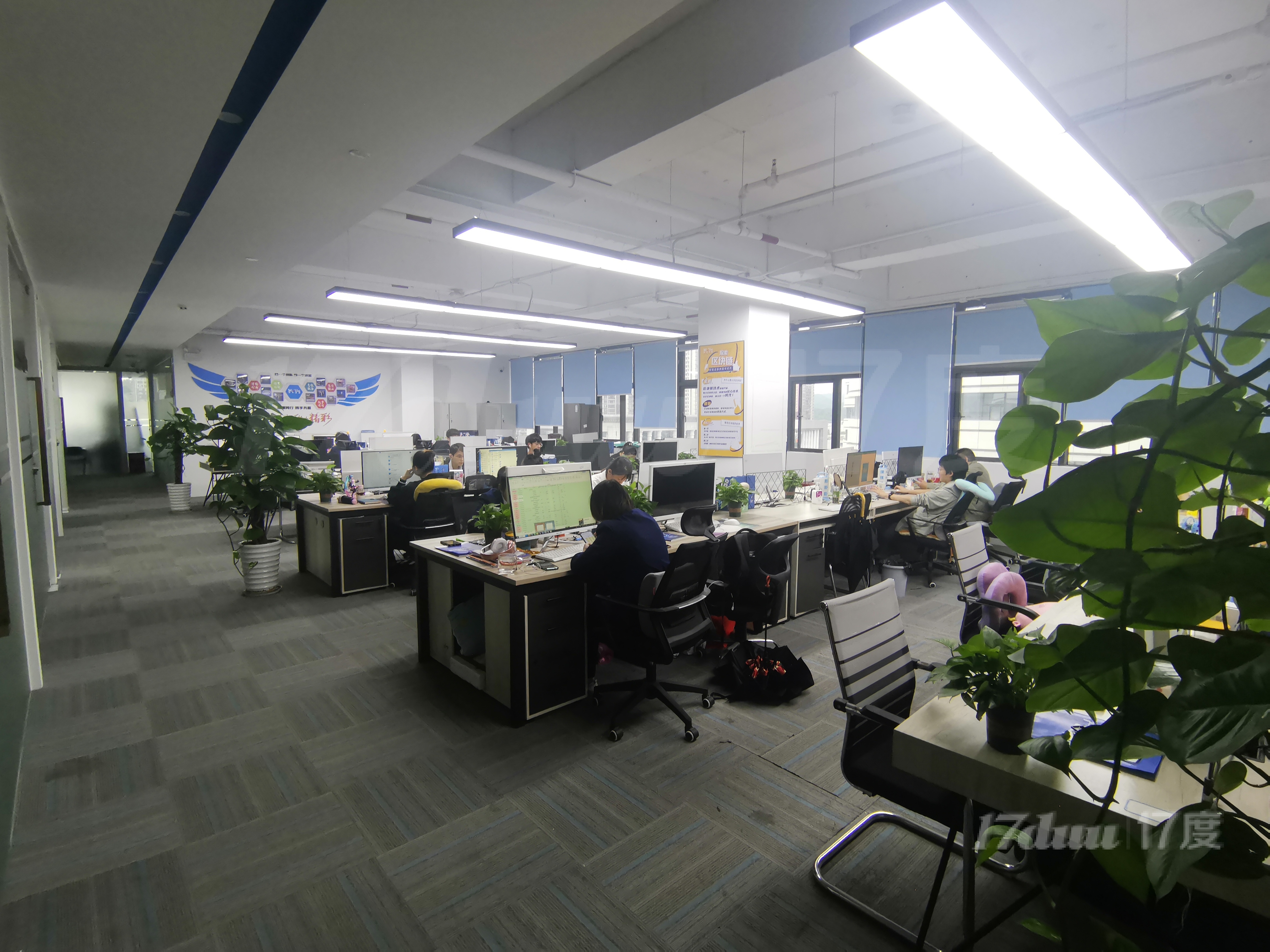 精装修办公室出租