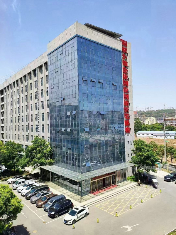 阜阳政府开发青网科技园！