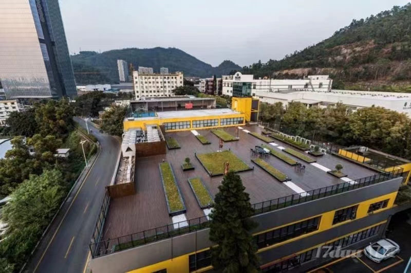 赤湾地铁口 单身公寓出租 拎包入住 低至1500元起