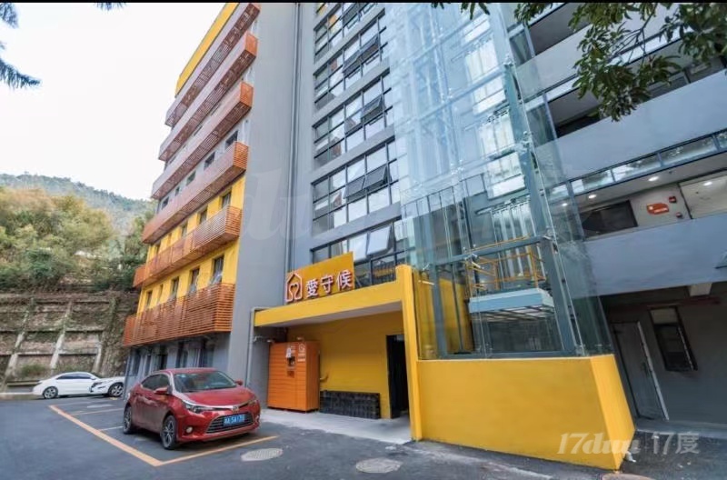南山公寓出租 近地铁 精装单间公寓直租 拎包入住免费网络