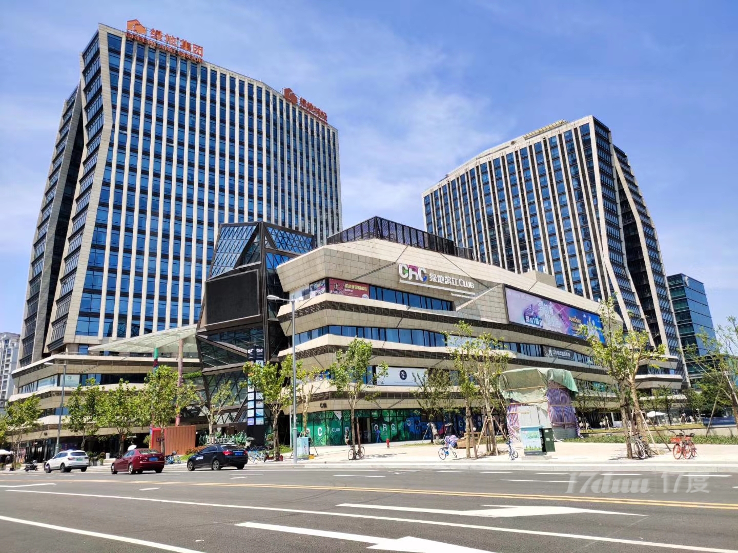 直租急租 三轨交汇 高区朝南精装带家具写字楼出租 随时看房