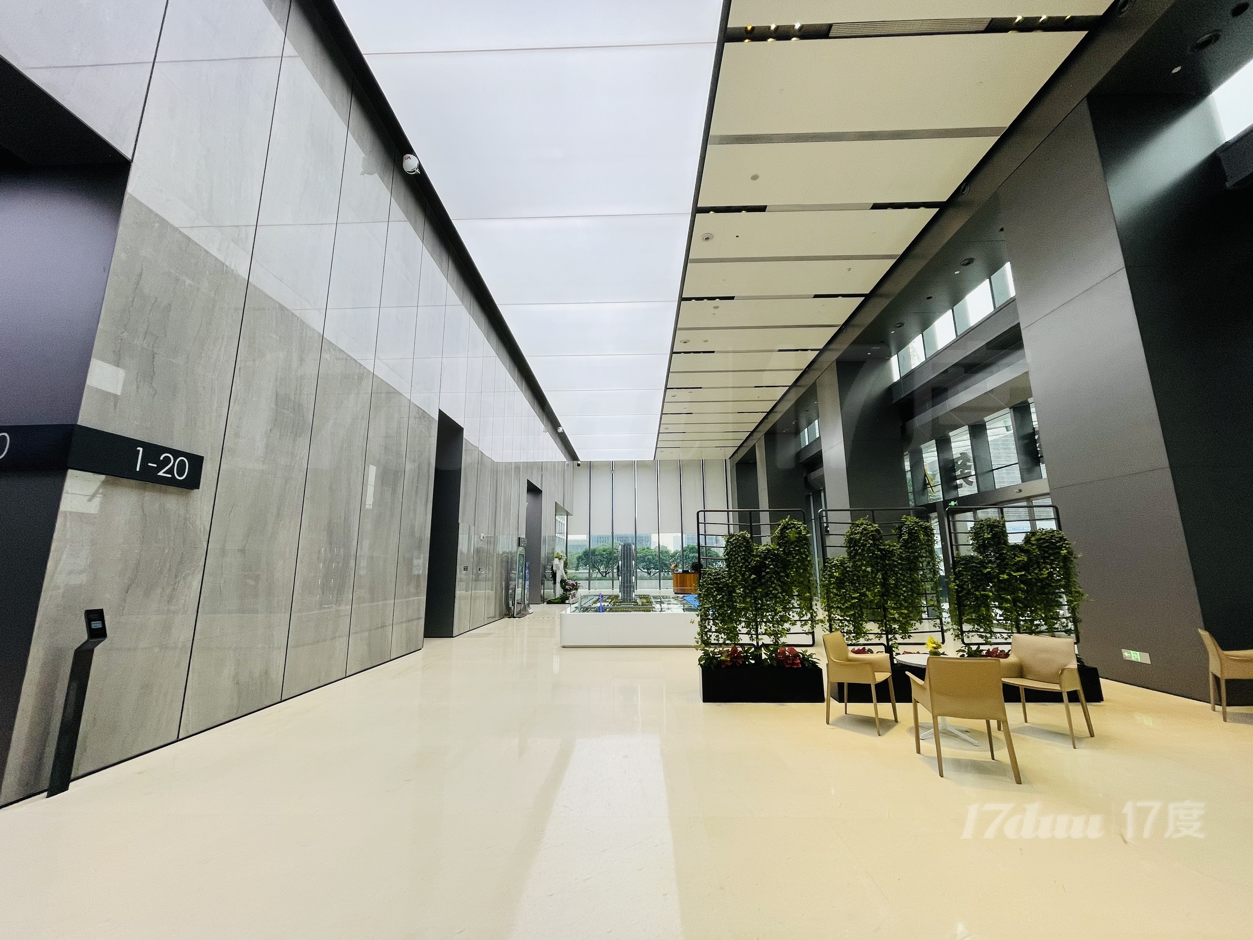 琶洲商圈 TCL大厦丨524.32平 全新装修丨免收中介费