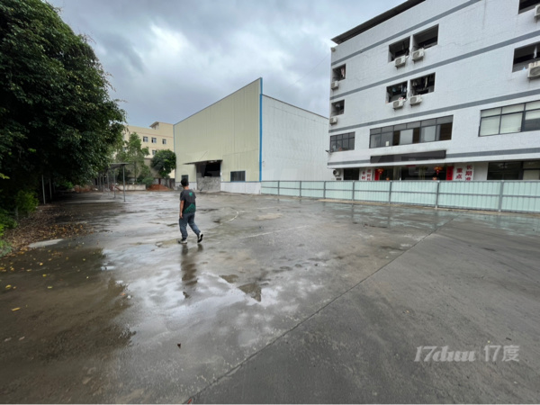 荔新路旁空地招租，可签20年，适合驾校培训，停车场，堆场