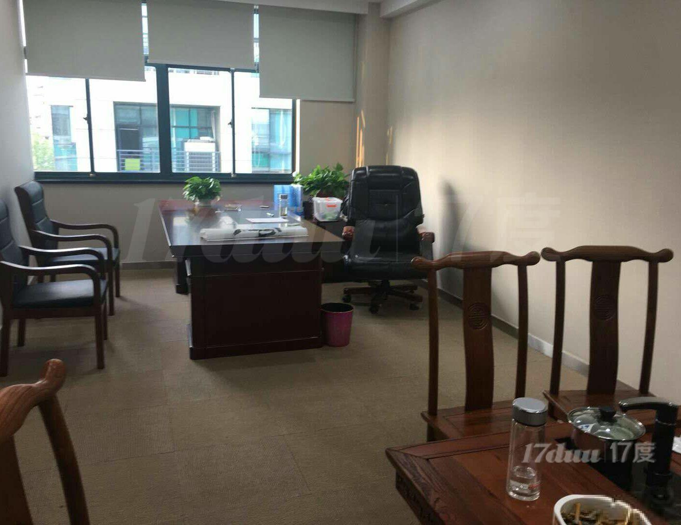 上海天地软件园大渡河路地铁站IT公司聚集地近绿洲中环