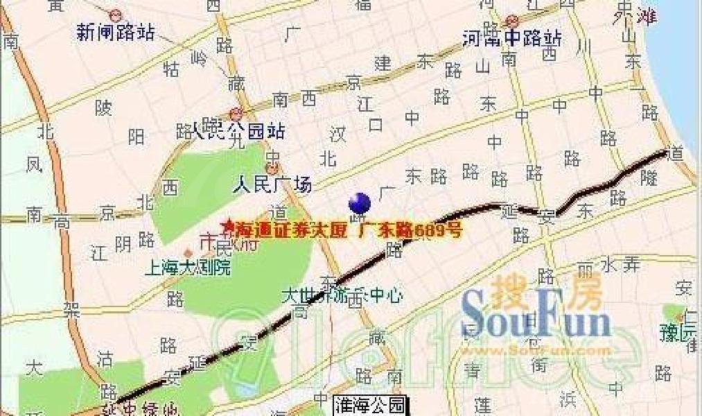 临近人民广场地铁口，另150-1000平精装交付，拎包入场