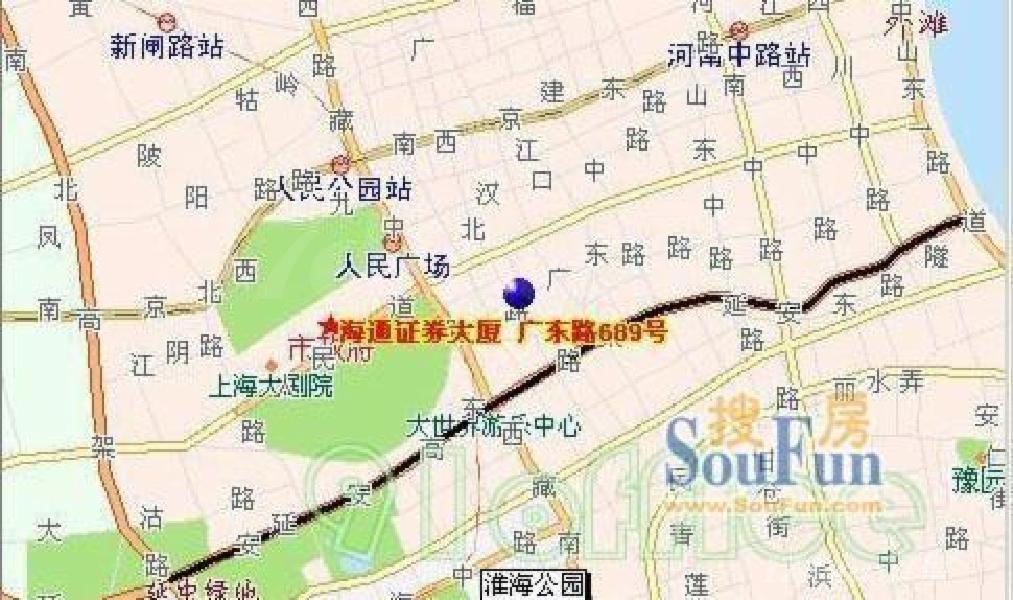 临近人民广场地铁口，另150-1000平精装交付，拎包入场