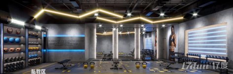 出租300平 私教工作室3000/月租