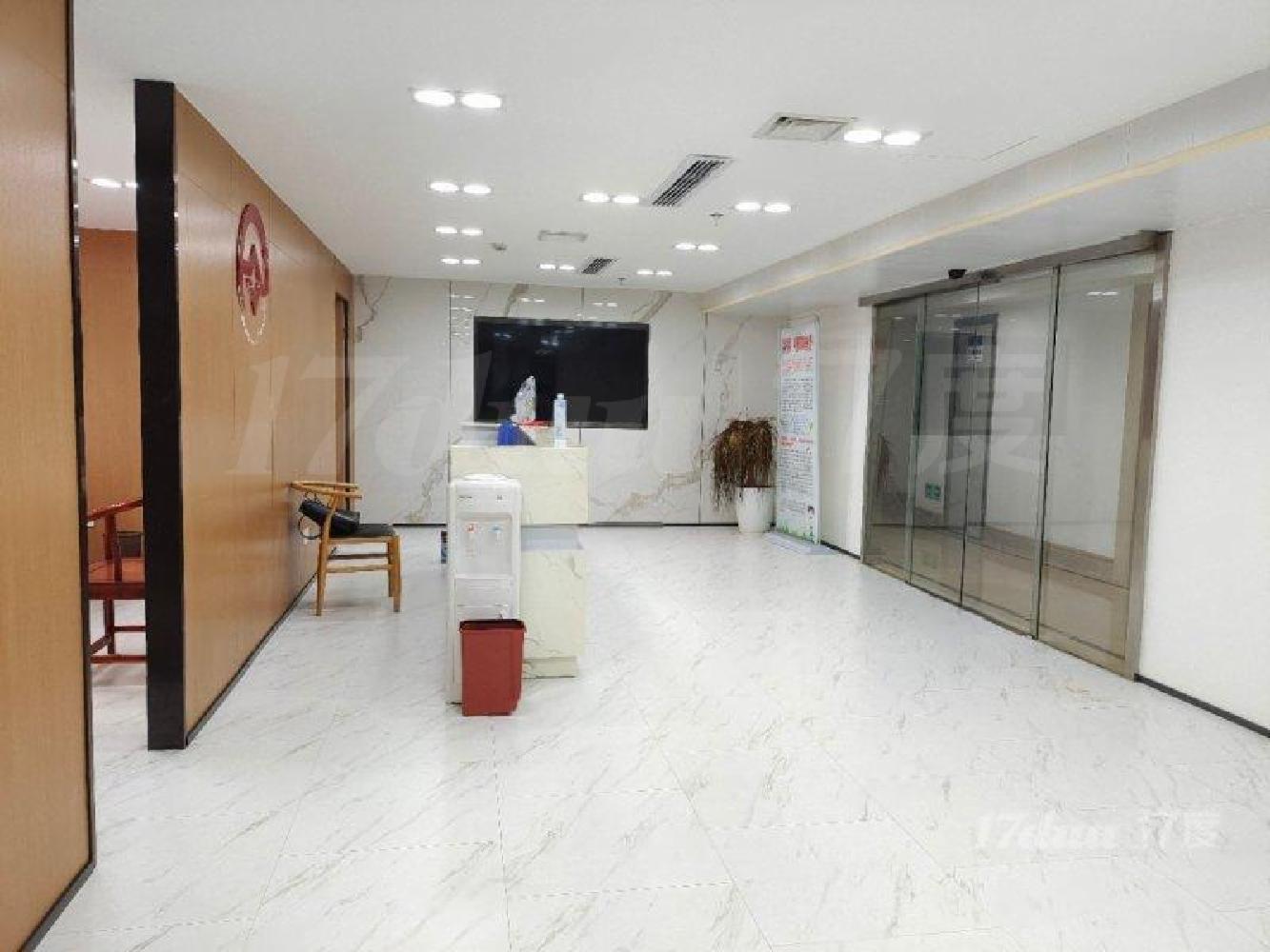 中瑞商务大厦丨精装带家具近3.4.7镇地铁交通便利丨