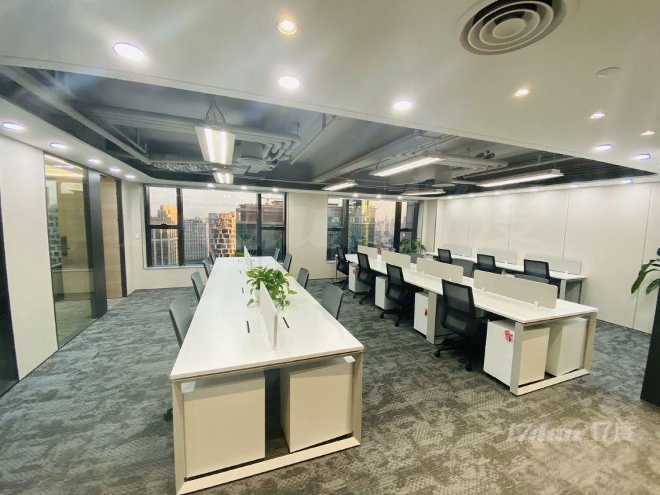 新天地 K11香港新世界  300平定制装修 一价全包 景观