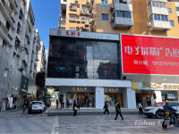 北京路步行街临街铺 客流量大 商圈品牌林立