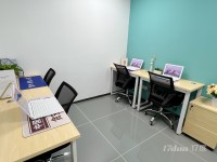1K出头坐享美景丨8月送全屋家私，送注册，24小时办公