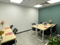 西门口办公室 4人工位专享 即可创业 包网络水电费零杂费