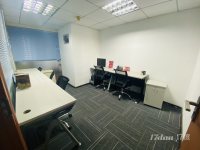 1380元/月 精装小型办公室招租 提供合同