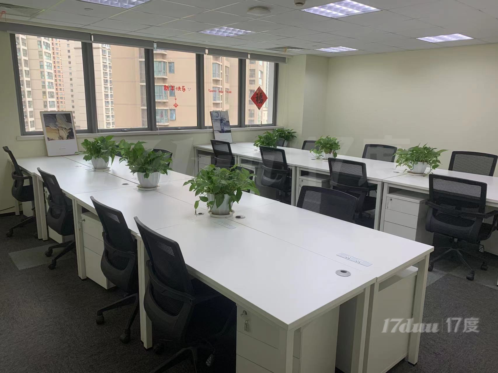四平路商圈！精装办公房！高品质低价格！现房出租