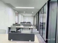 市北高新24H独立空调丨精装带家具160平小复式丨