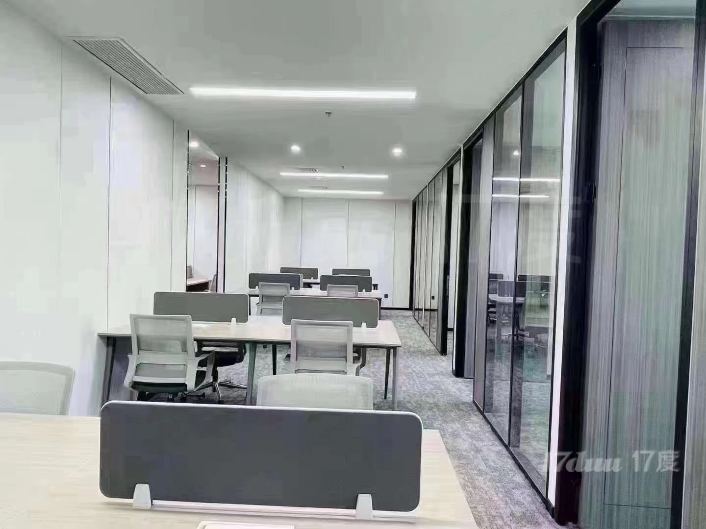 市北高新24H独立空调丨精装带家具160平小复式丨