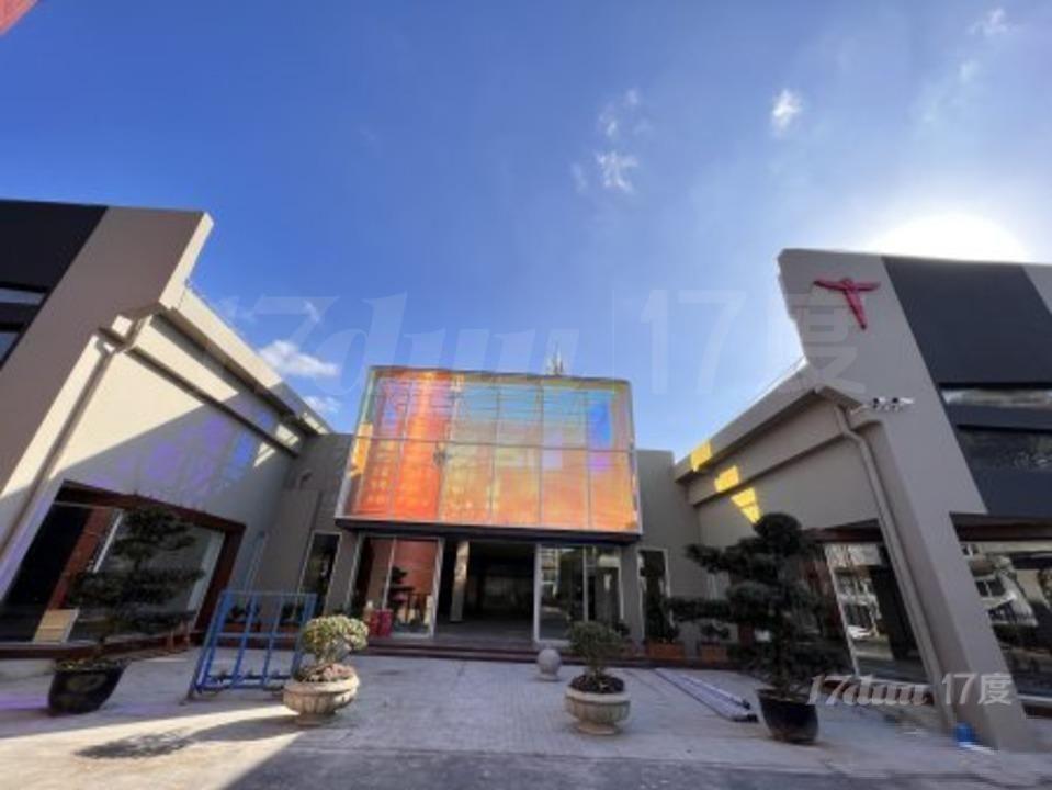 近地铁5号线丨层高8米丨1080平丨展览展示丨研发办公丨环评