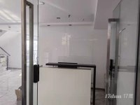 五角场复试写字楼独立空调精装带家具1！地铁近！随时看房！