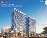 海盐吾悦广场精品loft公寓可自住可办公注册公司
