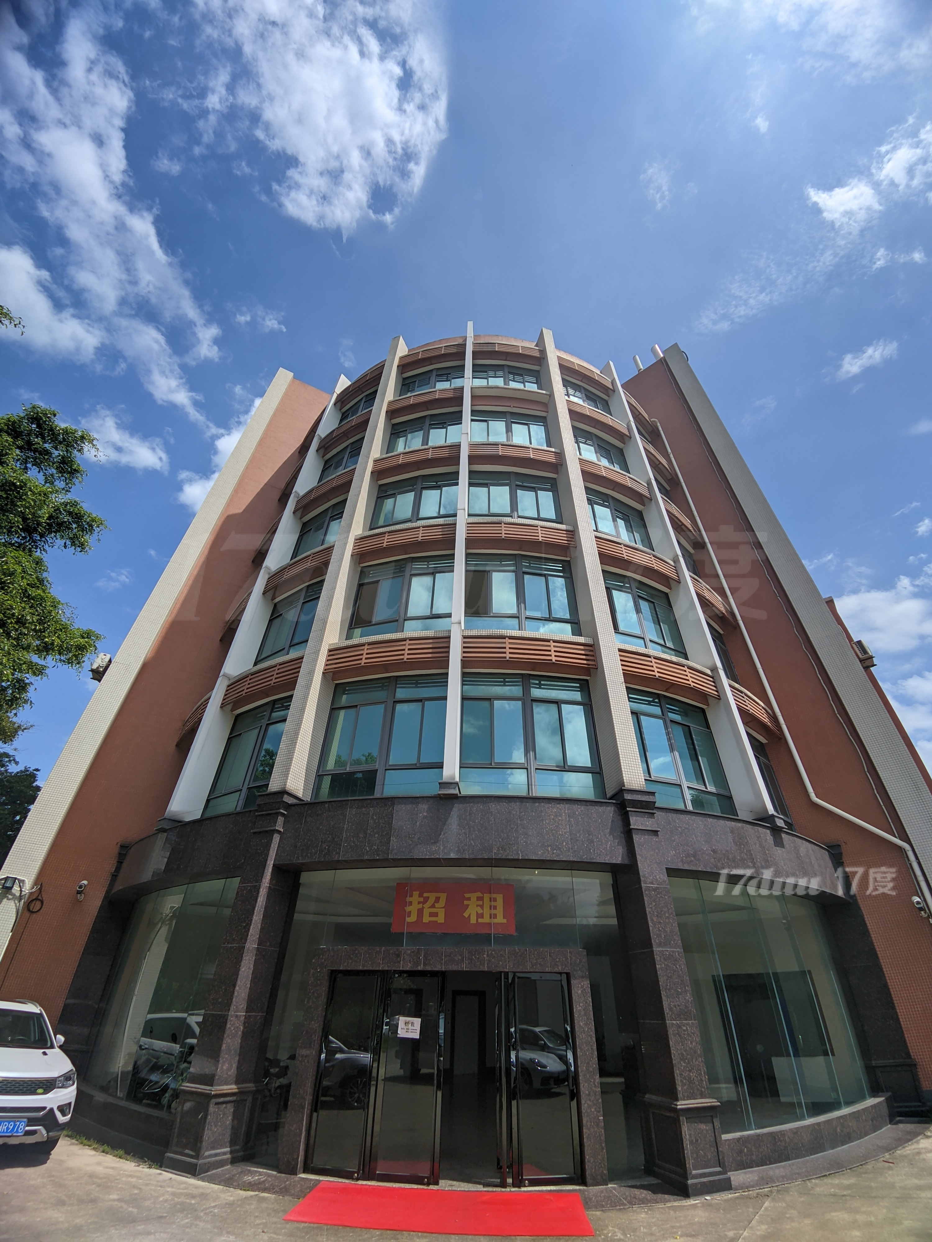 公司自有写字楼办公楼出租
