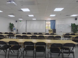 250平方大型多媒体教室