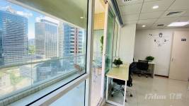 创新科技广场精装10一50平办公室出租，提供租赁红本